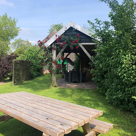 Vakantiehuis An Diek Staphorst Екстер'єр фото
