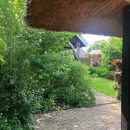 Vakantiehuis An Diek Staphorst Екстер'єр фото