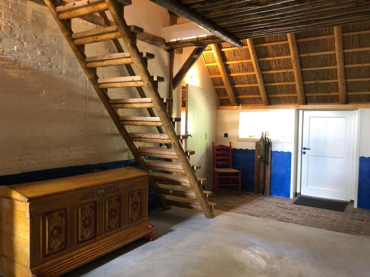 Vakantiehuis An Diek Staphorst Екстер'єр фото