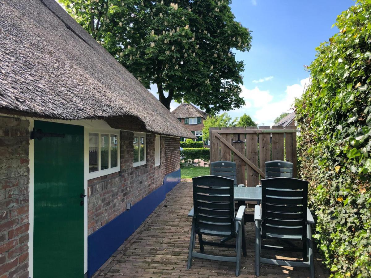 Vakantiehuis An Diek Staphorst Екстер'єр фото