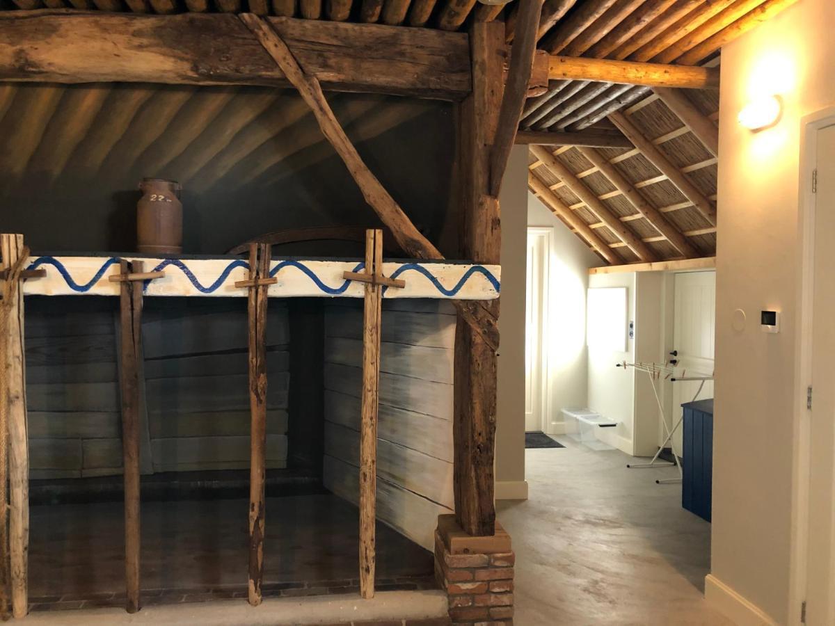 Vakantiehuis An Diek Staphorst Екстер'єр фото