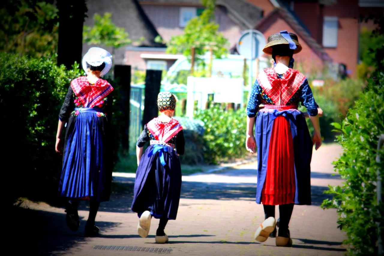 Vakantiehuis An Diek Staphorst Екстер'єр фото