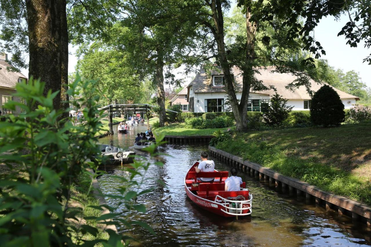 Vakantiehuis An Diek Staphorst Екстер'єр фото