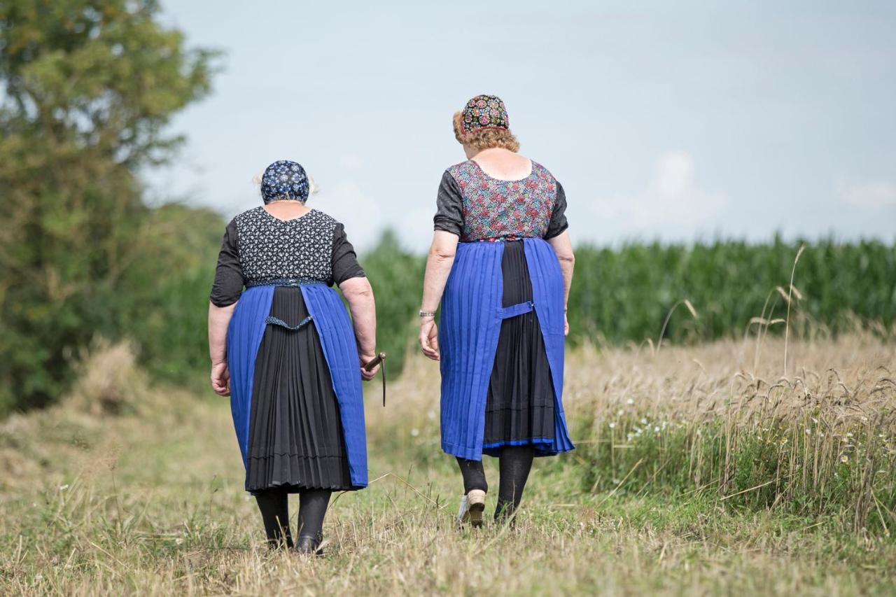 Vakantiehuis An Diek Staphorst Екстер'єр фото