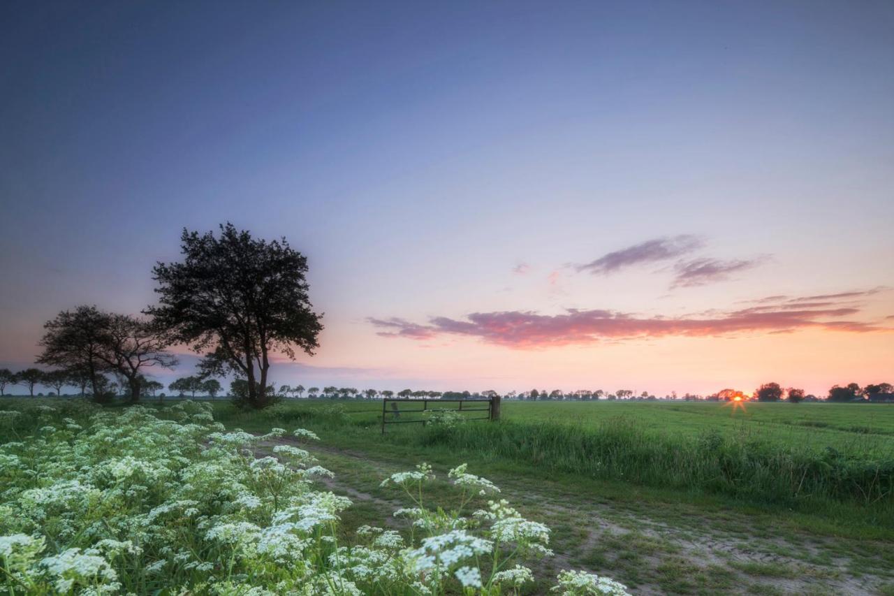 Vakantiehuis An Diek Staphorst Екстер'єр фото