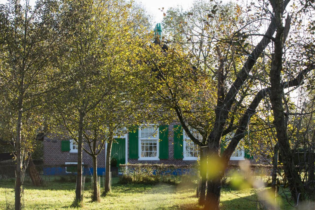 Vakantiehuis An Diek Staphorst Екстер'єр фото