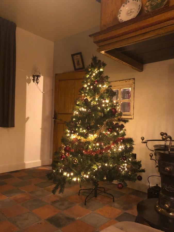 Vakantiehuis An Diek Staphorst Екстер'єр фото