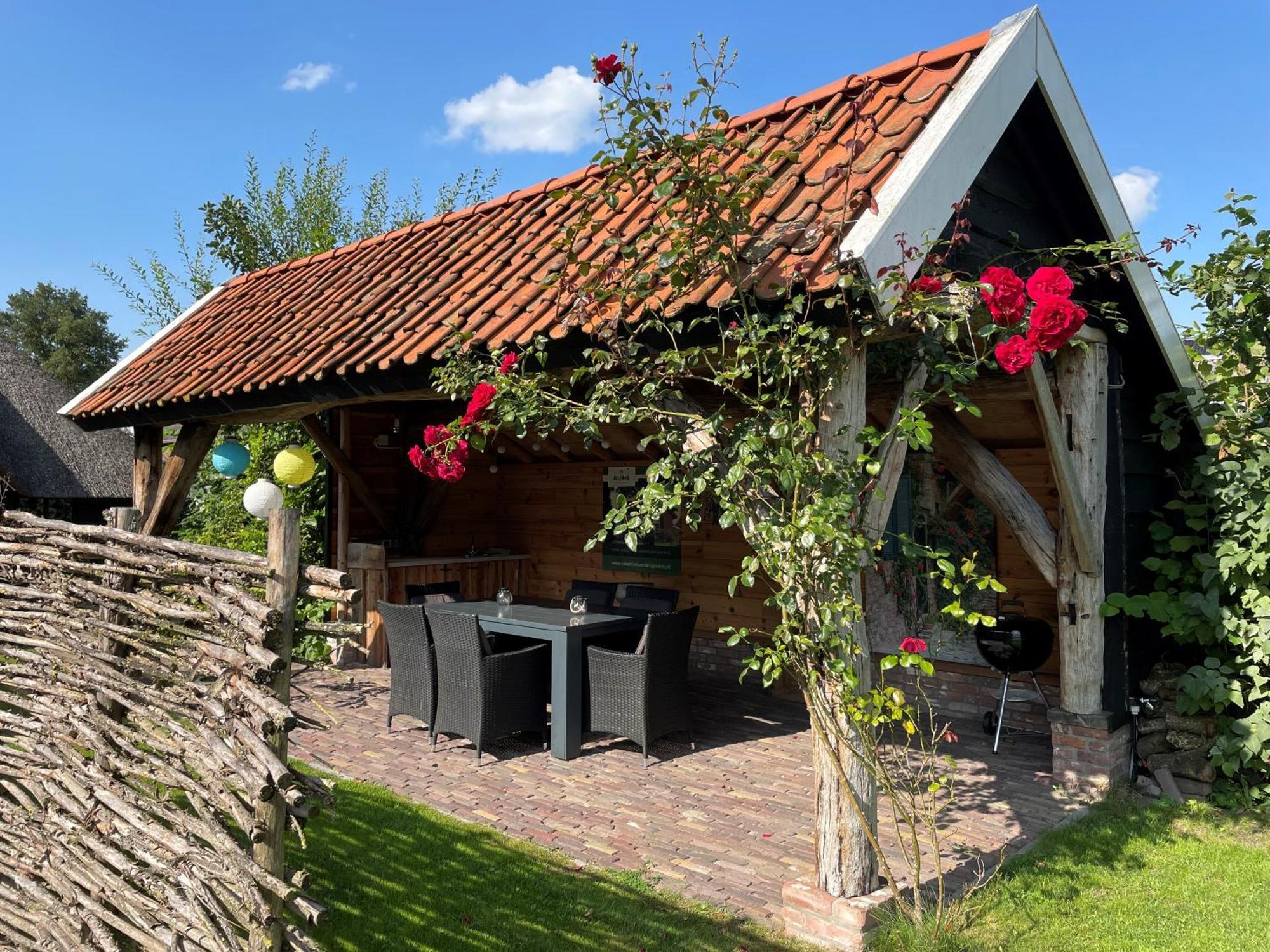 Vakantiehuis An Diek Staphorst Екстер'єр фото