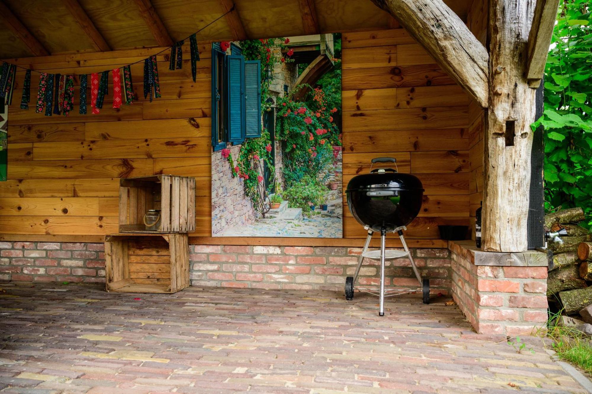 Vakantiehuis An Diek Staphorst Екстер'єр фото