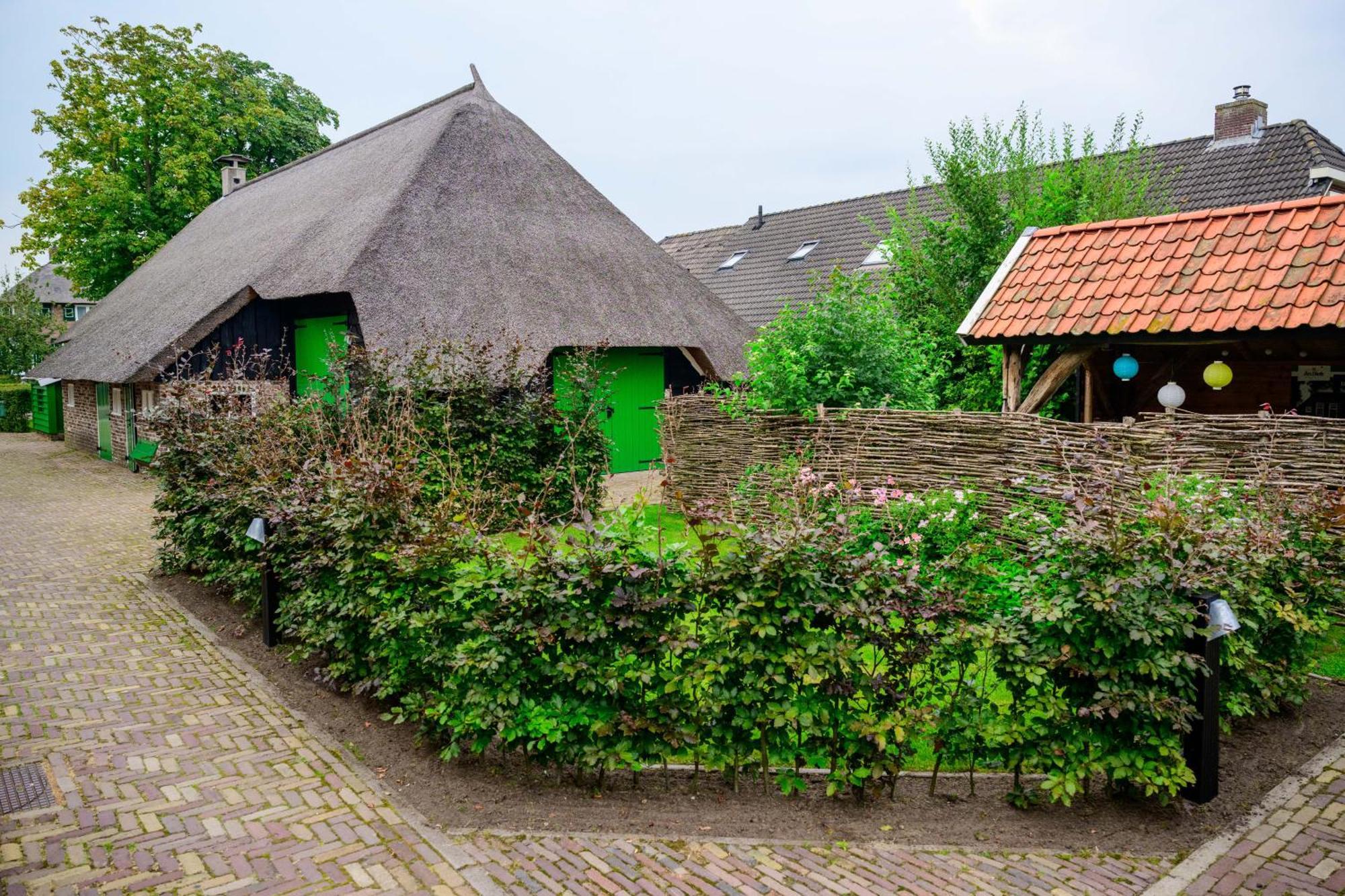 Vakantiehuis An Diek Staphorst Екстер'єр фото