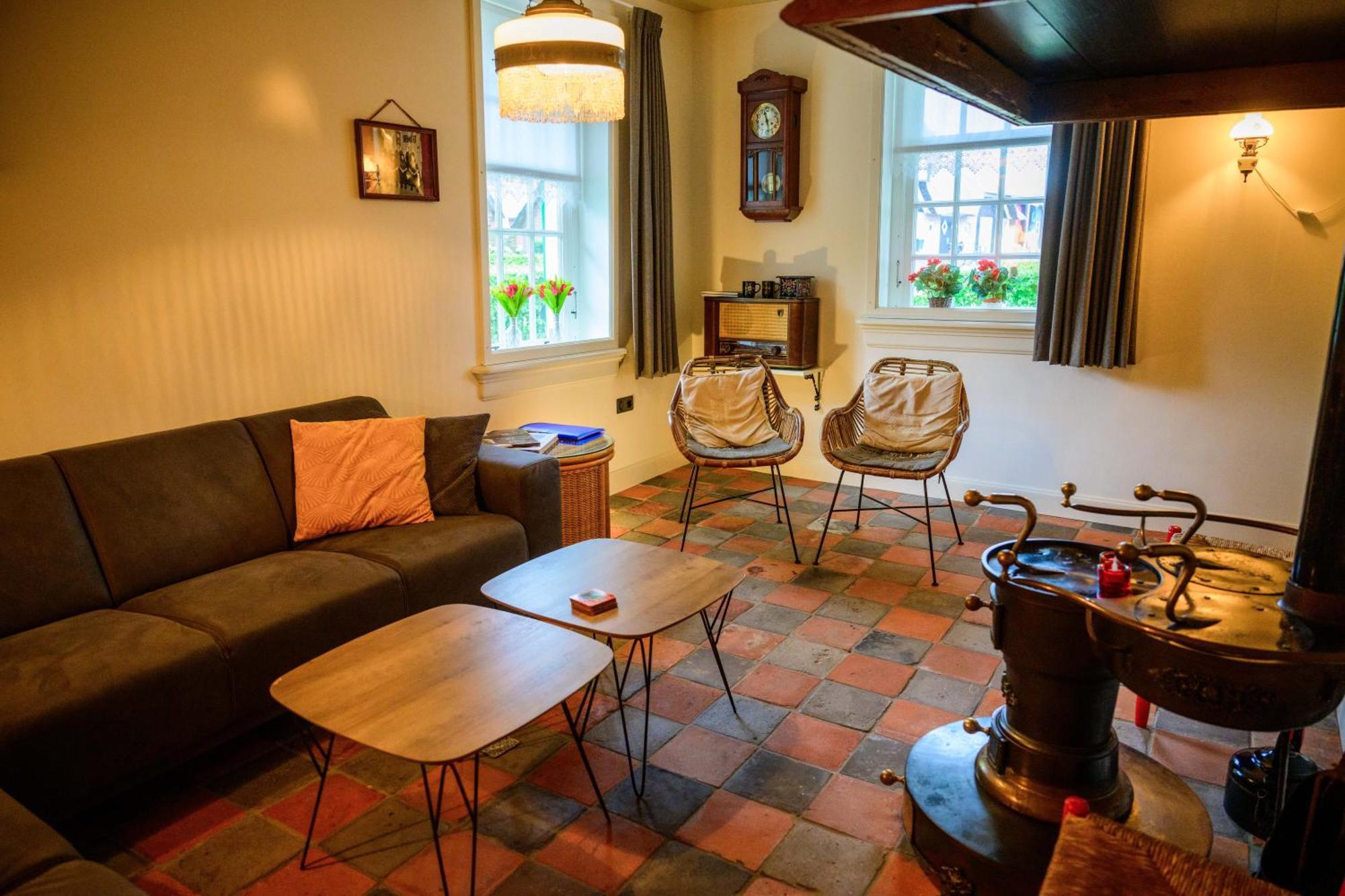 Vakantiehuis An Diek Staphorst Екстер'єр фото