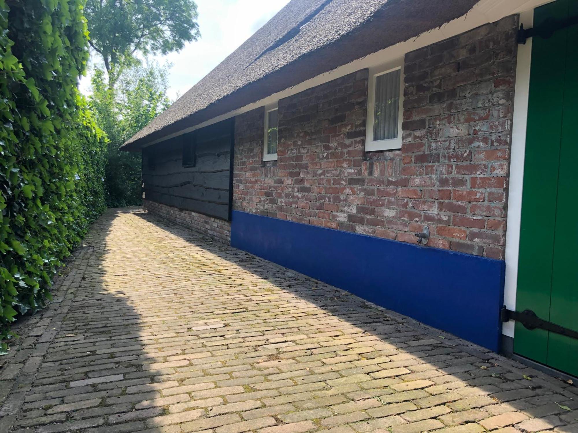 Vakantiehuis An Diek Staphorst Екстер'єр фото
